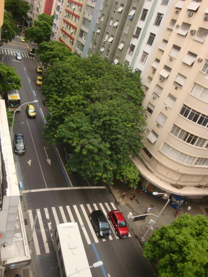Praia II De Copacabana Rio de Janeiro Zewnętrze zdjęcie